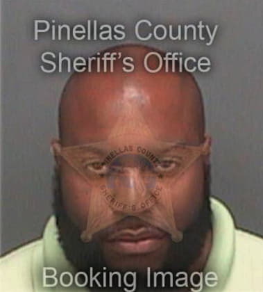 Ozell Tucker, - Pinellas County, FL 