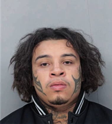 Alexander Vazquez, - Dade County, FL 