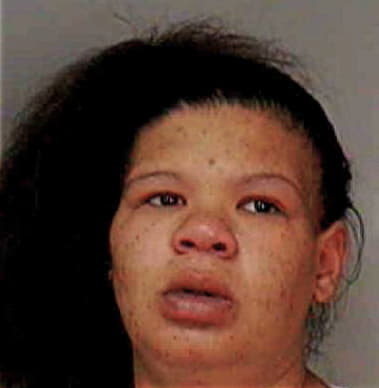 Danakeshia Wesley - Polk County, FL 