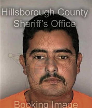 Barry Whitted - Hillsborough County, FL 