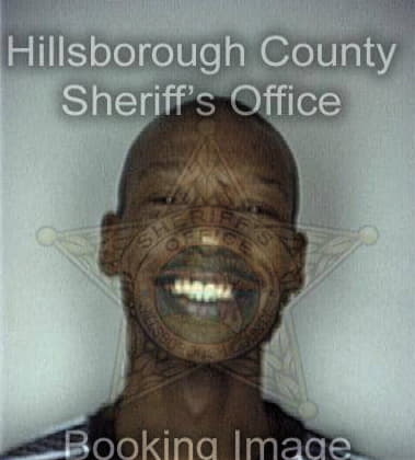 Levar Wilkins - Hillsborough County, FL 