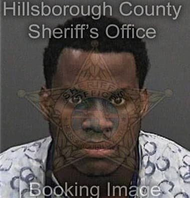 Antwon Williams - Hillsborough County, FL 
