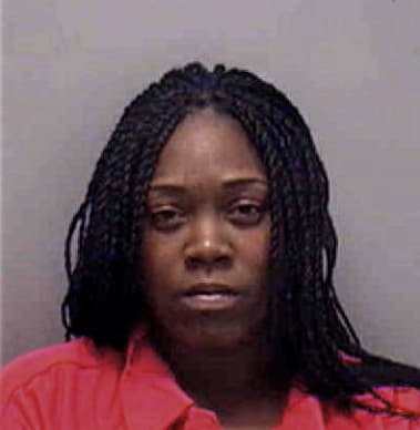 Jonita Woods, - Lee County, FL 