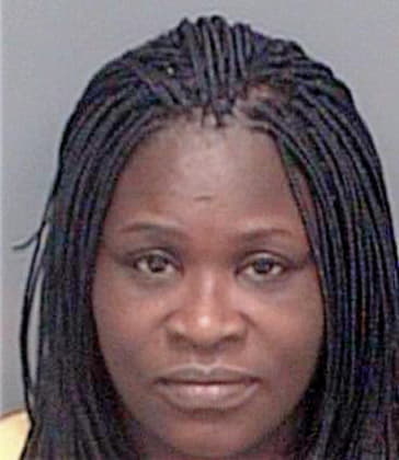 Shante Byrd, - Pinellas County, FL 