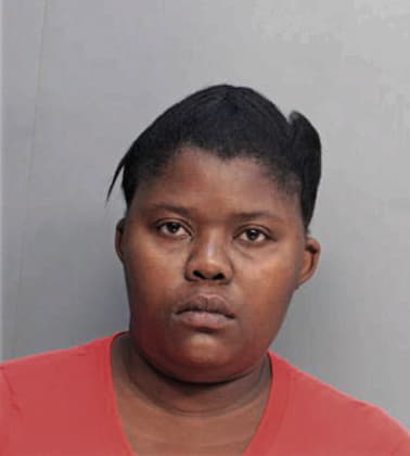 Precious Chatmon, - Dade County, FL 