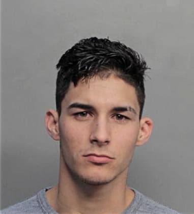 Rolando Cubias, - Dade County, FL 