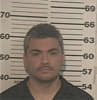 Jesus Espinoza, - Hidalgo County, TX 