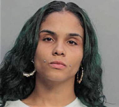 Aminnette Garcia-Cortez, - Dade County, FL 