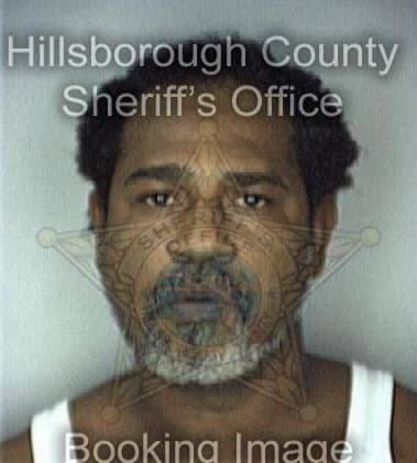 Jamal Goldston, - Hillsborough County, FL 