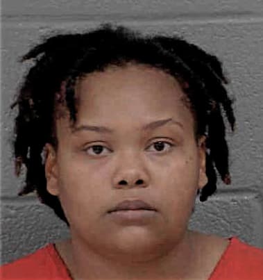 Alexis Harris, - Mecklenburg County, NC 