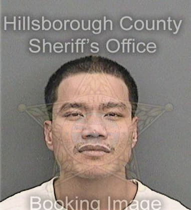 Jesse Hickman - Hillsborough County, FL 