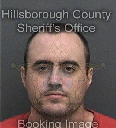 Aaron Hood, - Hillsborough County, FL 