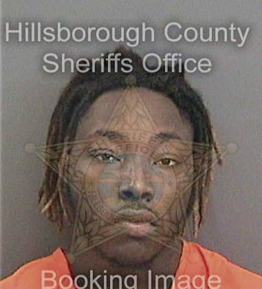 Corey Jackson, - Hillsborough County, FL 