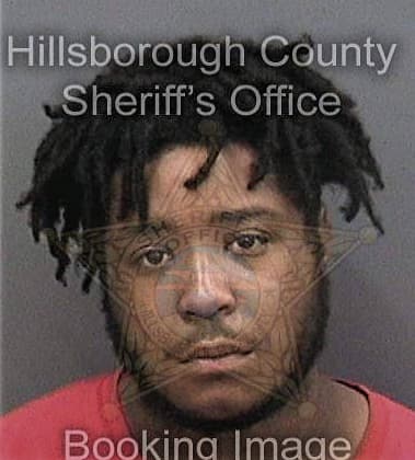 Donte Johnson, - Hillsborough County, FL 