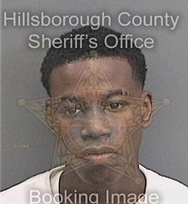 Eddie Jones, - Hillsborough County, FL 