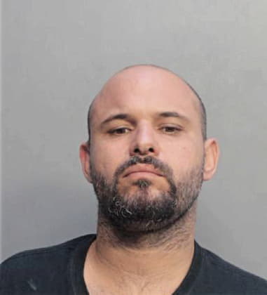 Jose Marcos-Cristobal, - Dade County, FL 