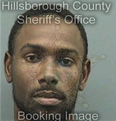 Stephon Martin, - Hillsborough County, FL 