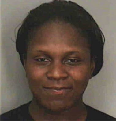 Karmecia Mitchell, - Polk County, FL 