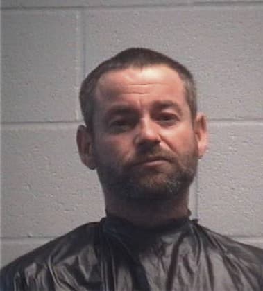 Brian Morrison, - Cleveland County, NC 