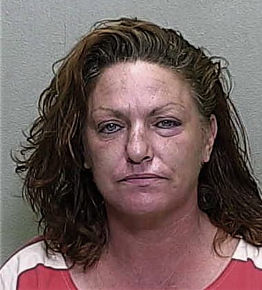 Angela Page, - Marion County, FL 