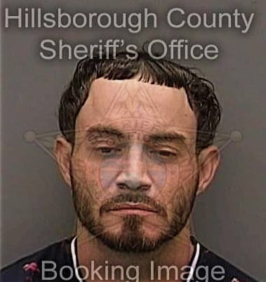 Jose Redondojuarez, - Hillsborough County, FL 