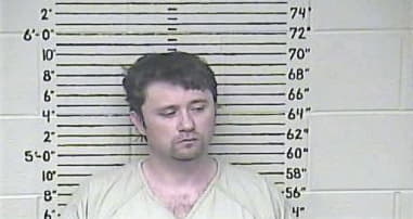 Johnny Robinson, - Carter County, KY 