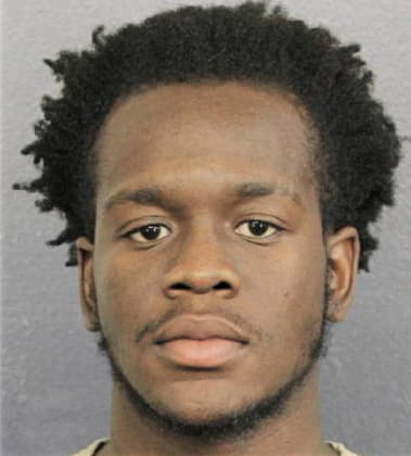 Jermaine Shennett, - Broward County, FL 