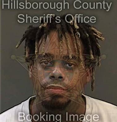 Demario Smith, - Hillsborough County, FL 