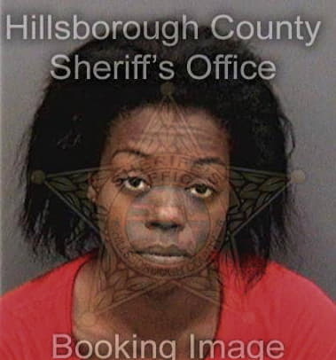 Frenecia Thomas, - Hillsborough County, FL 