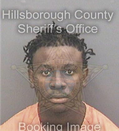 Arshawn Toney, - Hillsborough County, FL 