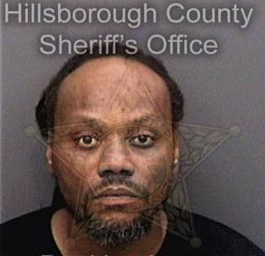 Derrick Wright, - Hillsborough County, FL 