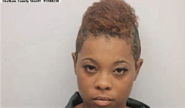 Larosa Benton-Starr - Chatham County, GA 