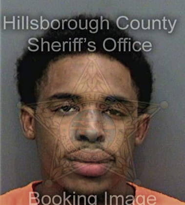 Derrick Borum - Hillsborough County, FL 