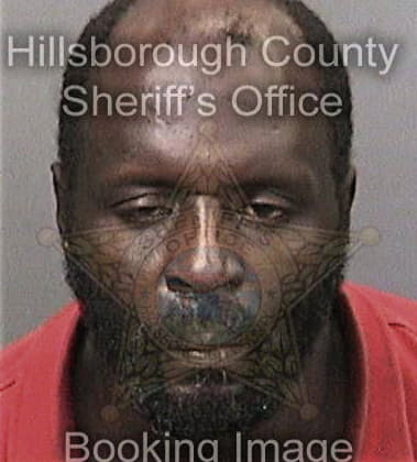 Jimmy Brown, - Hillsborough County, FL 