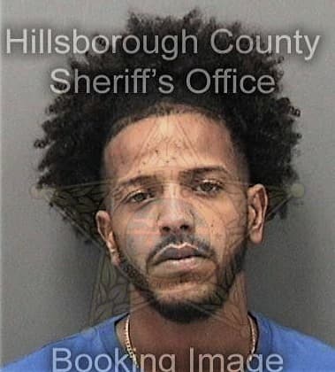 Demetrius Burke, - Hillsborough County, FL 