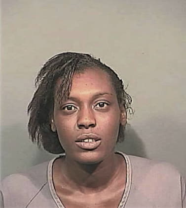 Eltonisha Clark, - Brevard County, FL 