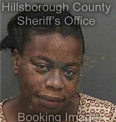 Zoe Dickerson, - Hillsborough County, FL 