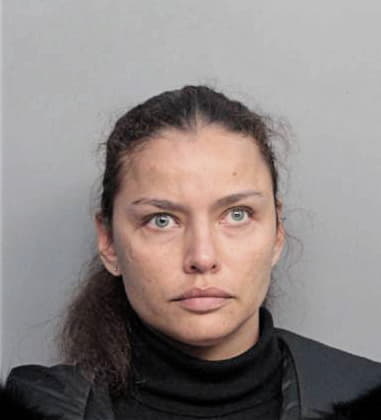 Desiree Echavarri, - Dade County, FL 