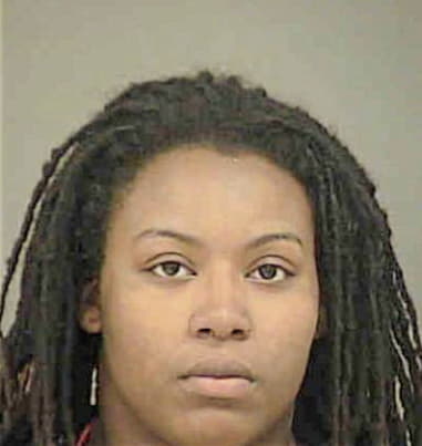 Shalae Ellis-Barr, - Mecklenburg County, NC 