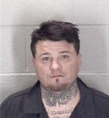 Gerardo Espinoza, - Tippecanoe County, IN 