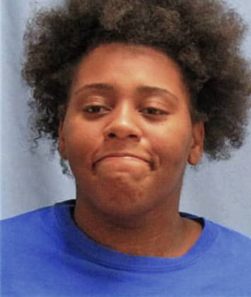 Talisha Evans, - Pulaski County, AR 