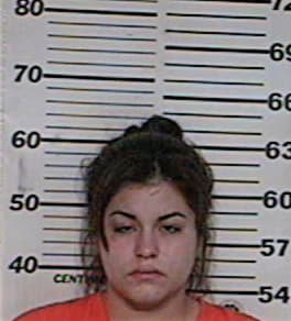 Jerylynn Fraustro, - Hidalgo County, TX 