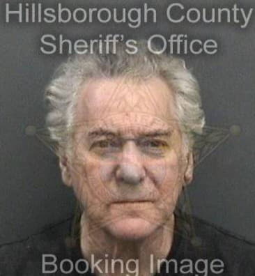 Michael Hall, - Hillsborough County, FL 