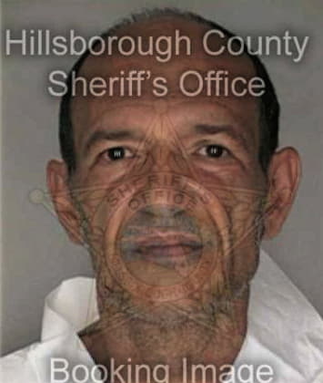 Billy Hamm, - Hillsborough County, FL 