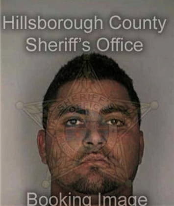 Rigobedrto Hernandez - Hillsborough County, FL 