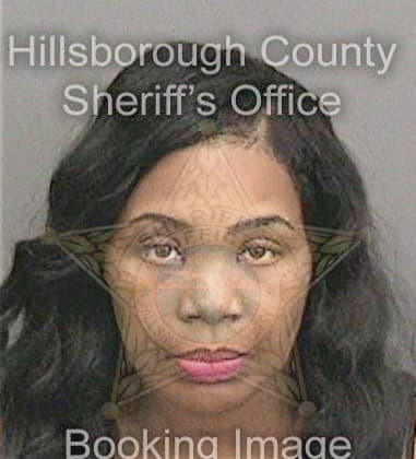 Quinette Johnson, - Hillsborough County, FL 