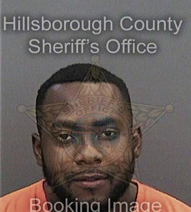 Reginald Jones, - Hillsborough County, FL 