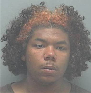 Darione McCarter, - Lee County, FL 