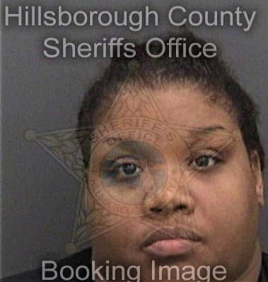 Errickka McClendon - Hillsborough County, FL 