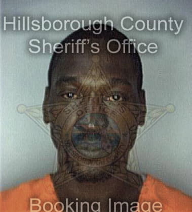 Aaron McCloud - Hillsborough County, FL 